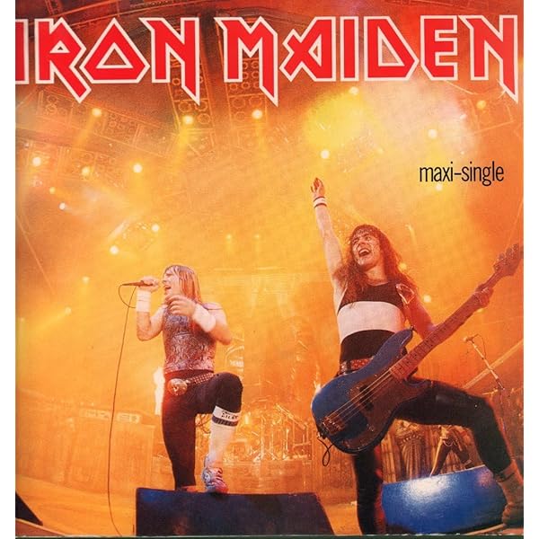 Iron Maiden - Women In Uniform - Twilight Zone - Amazon.com Music